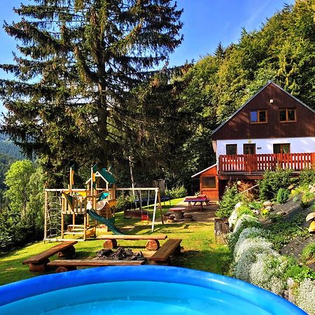 Chata U Vleku Kouty Nad Desnou Loučná nad Desnou Extérieur photo