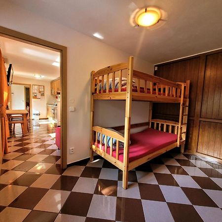 Chata U Vleku Kouty Nad Desnou Loučná nad Desnou Extérieur photo
