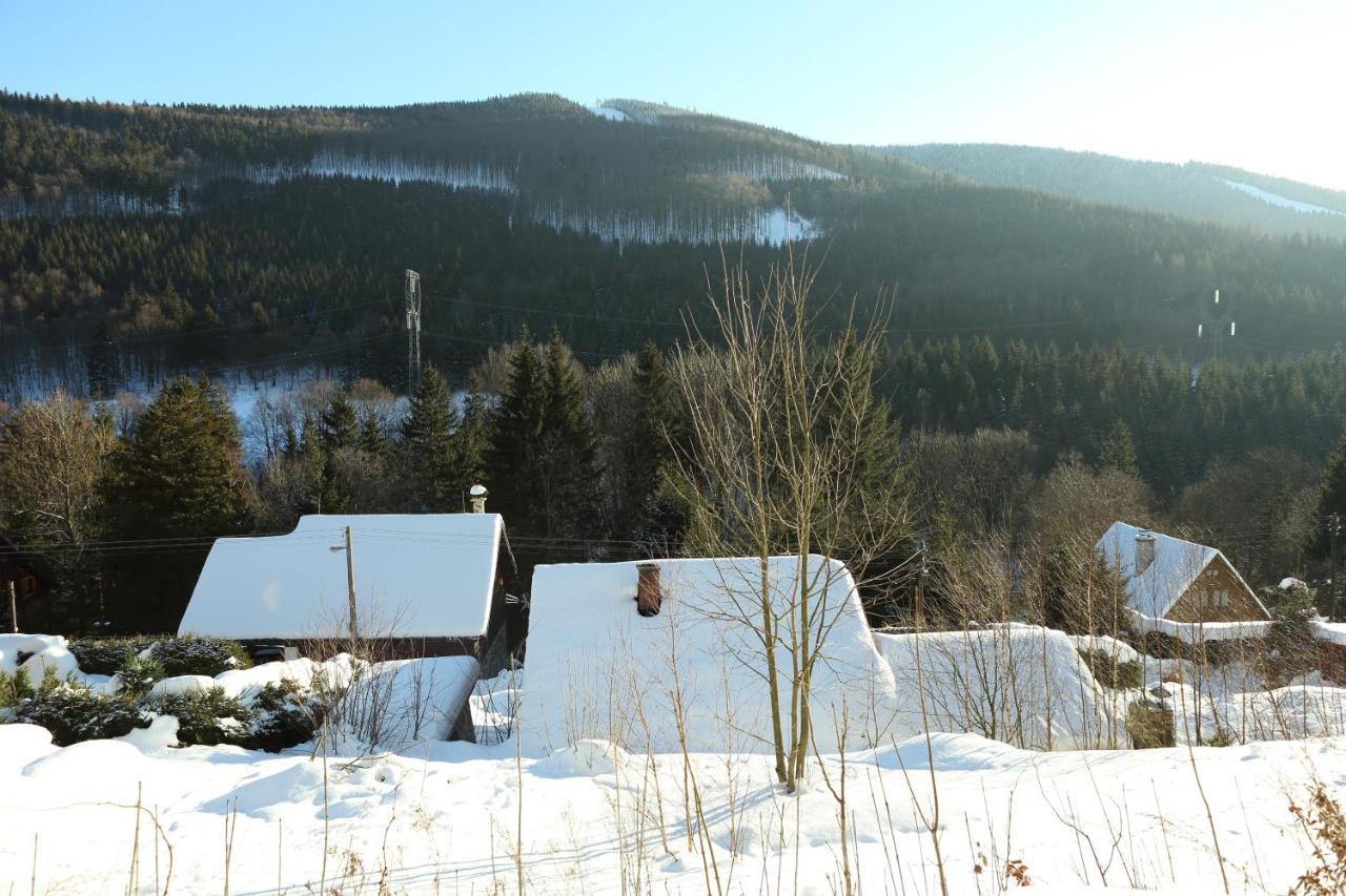 Chata U Vleku Kouty Nad Desnou Loučná nad Desnou Extérieur photo