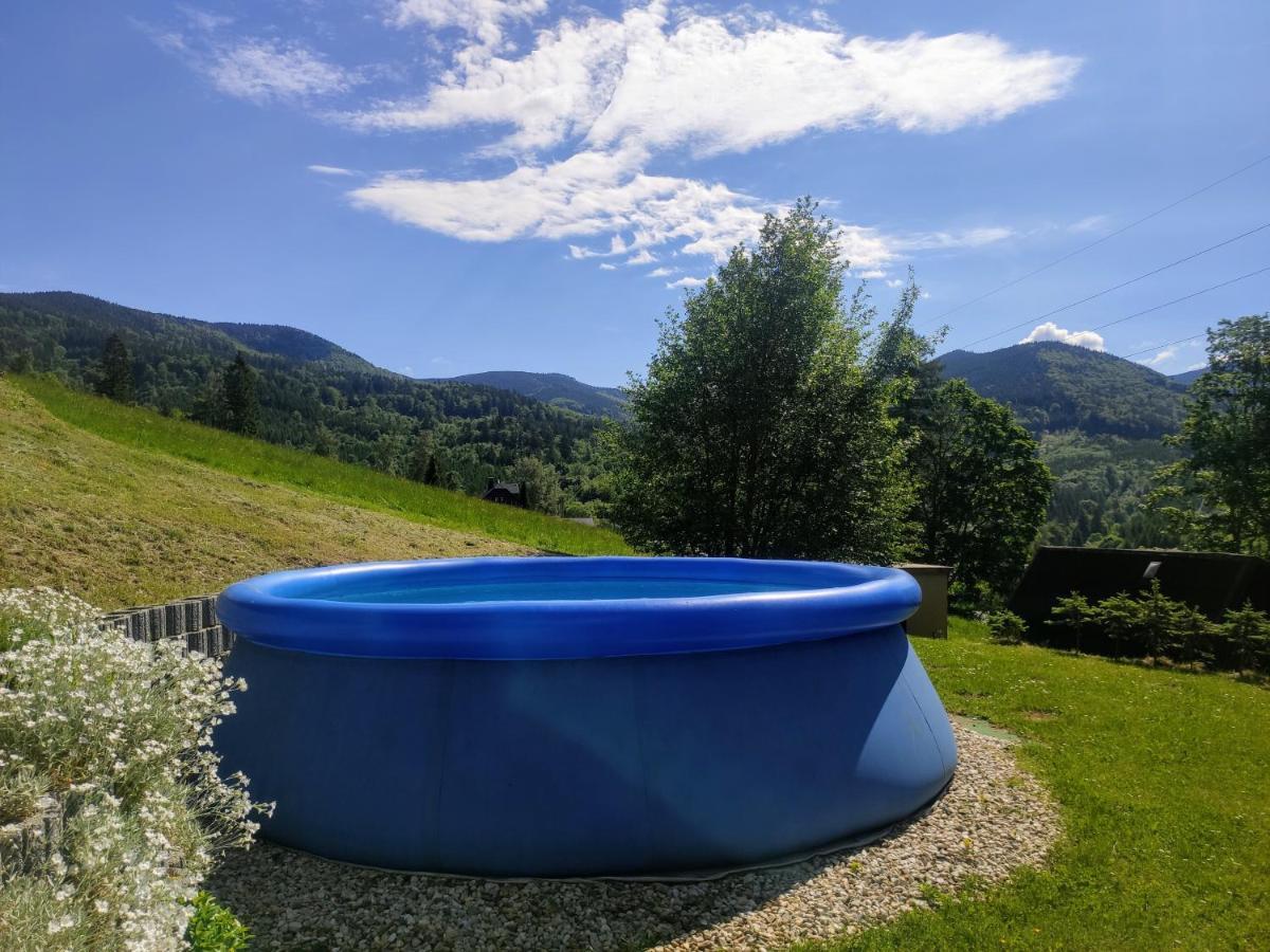 Chata U Vleku Kouty Nad Desnou Loučná nad Desnou Extérieur photo