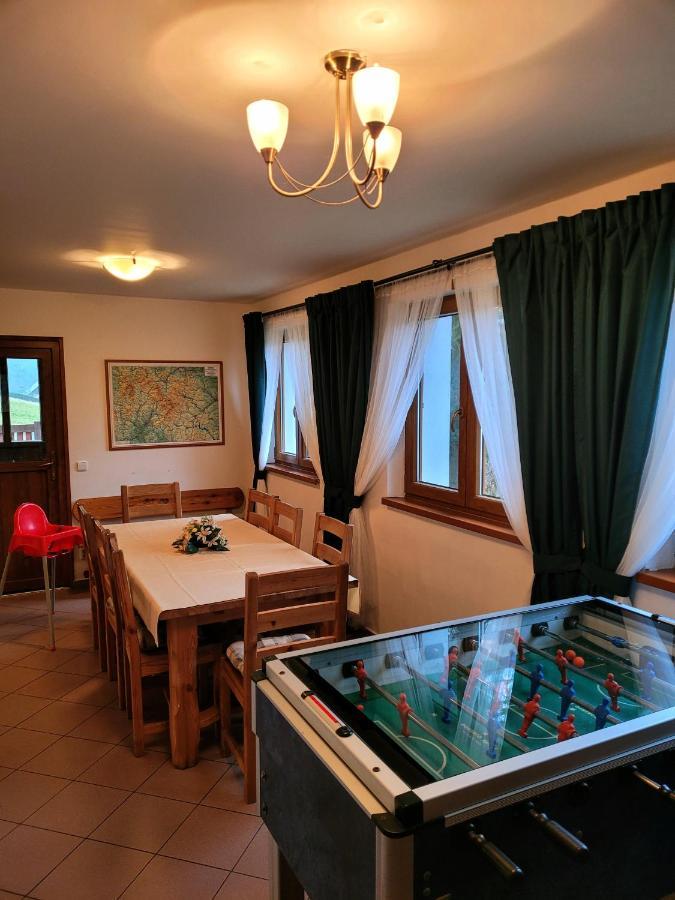 Chata U Vleku Kouty Nad Desnou Loučná nad Desnou Extérieur photo
