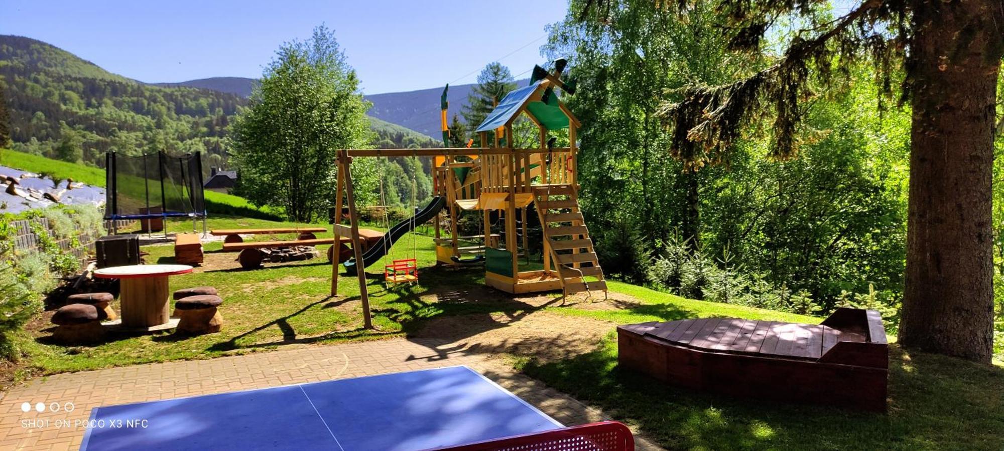 Chata U Vleku Kouty Nad Desnou Loučná nad Desnou Extérieur photo