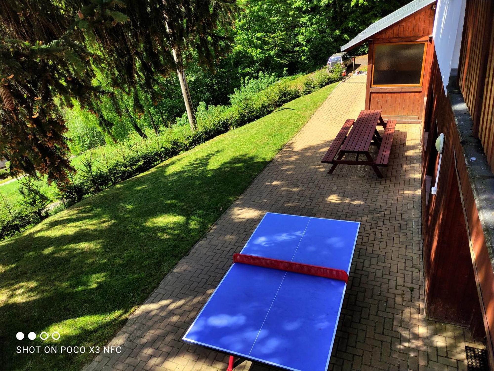 Chata U Vleku Kouty Nad Desnou Loučná nad Desnou Extérieur photo