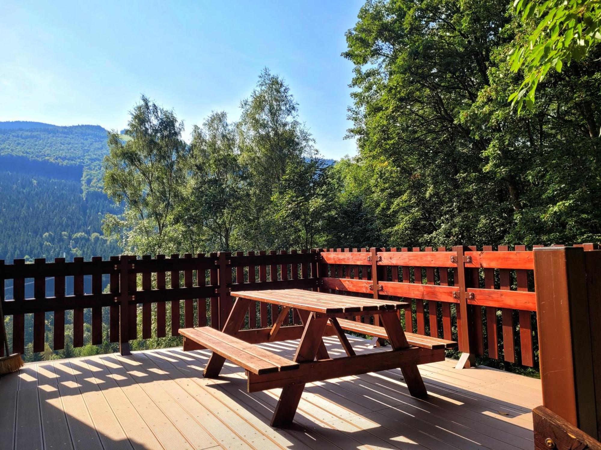 Chata U Vleku Kouty Nad Desnou Loučná nad Desnou Extérieur photo