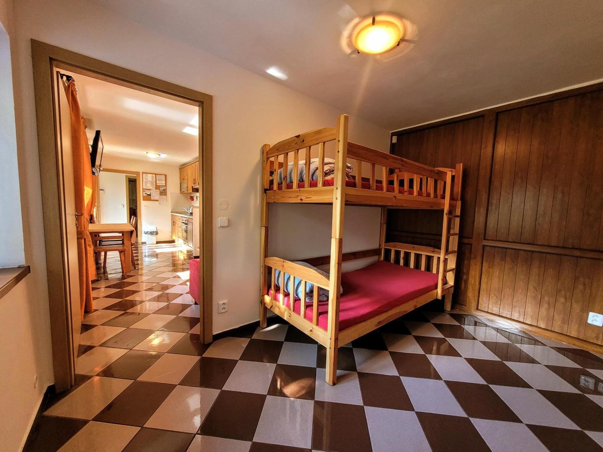 Chata U Vleku Kouty Nad Desnou Loučná nad Desnou Extérieur photo