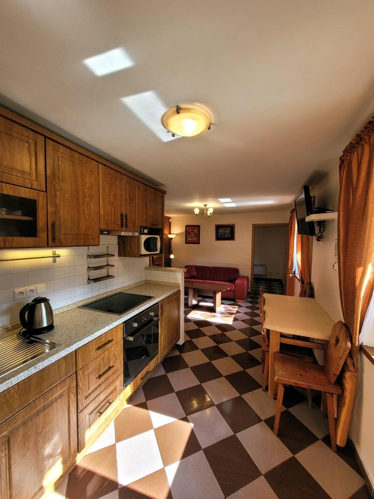Chata U Vleku Kouty Nad Desnou Loučná nad Desnou Extérieur photo
