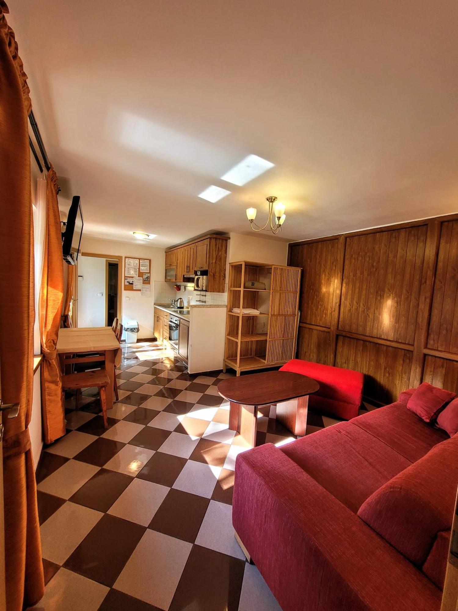 Chata U Vleku Kouty Nad Desnou Loučná nad Desnou Extérieur photo