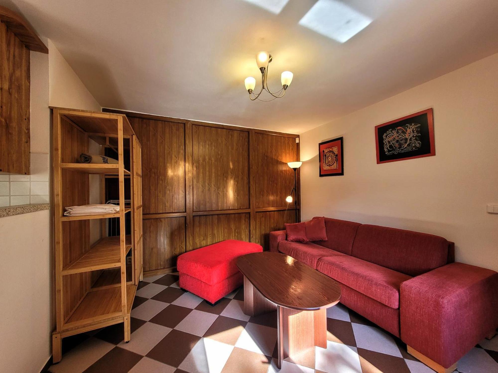 Chata U Vleku Kouty Nad Desnou Loučná nad Desnou Extérieur photo