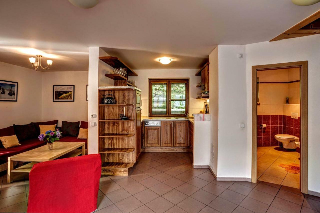 Chata U Vleku Kouty Nad Desnou Loučná nad Desnou Extérieur photo
