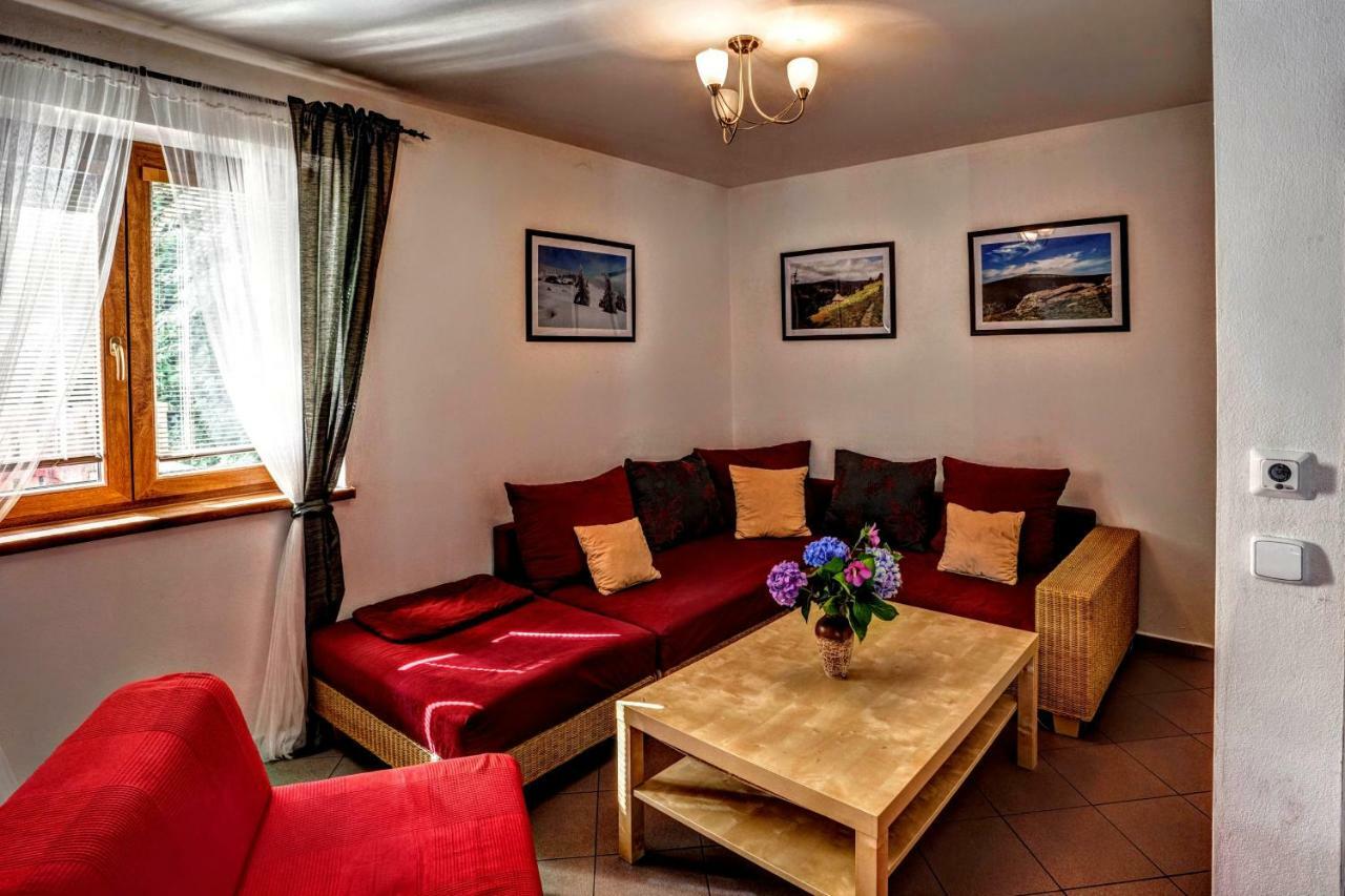 Chata U Vleku Kouty Nad Desnou Loučná nad Desnou Extérieur photo