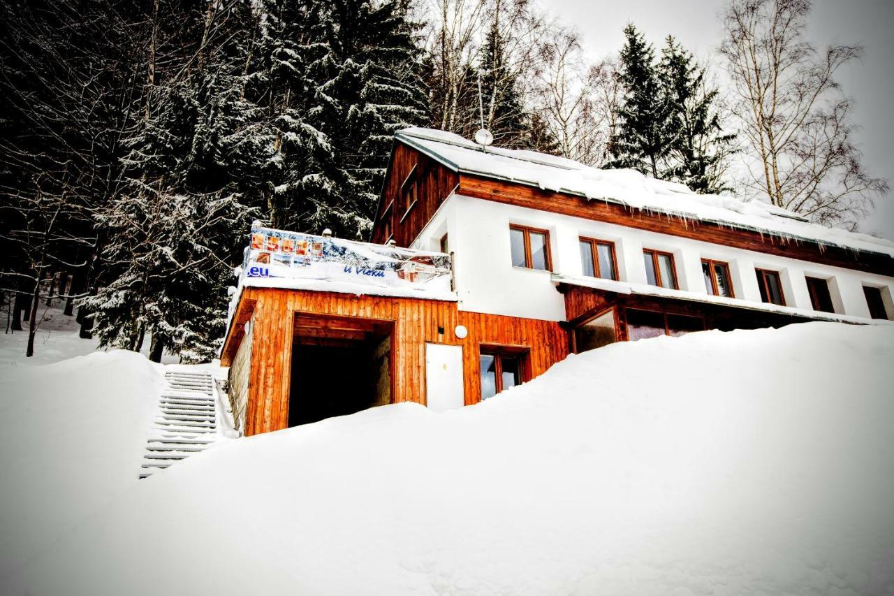 Chata U Vleku Kouty Nad Desnou Loučná nad Desnou Extérieur photo