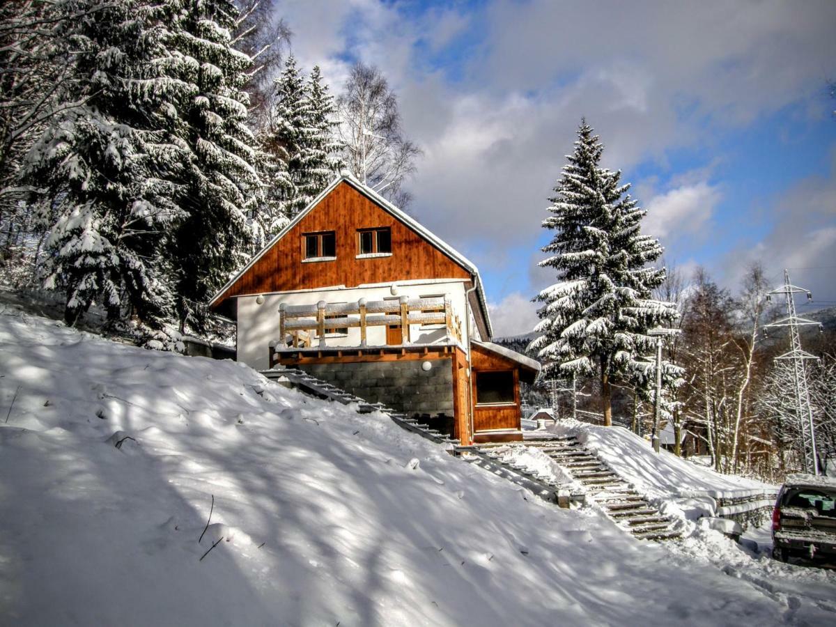 Chata U Vleku Kouty Nad Desnou Loučná nad Desnou Extérieur photo