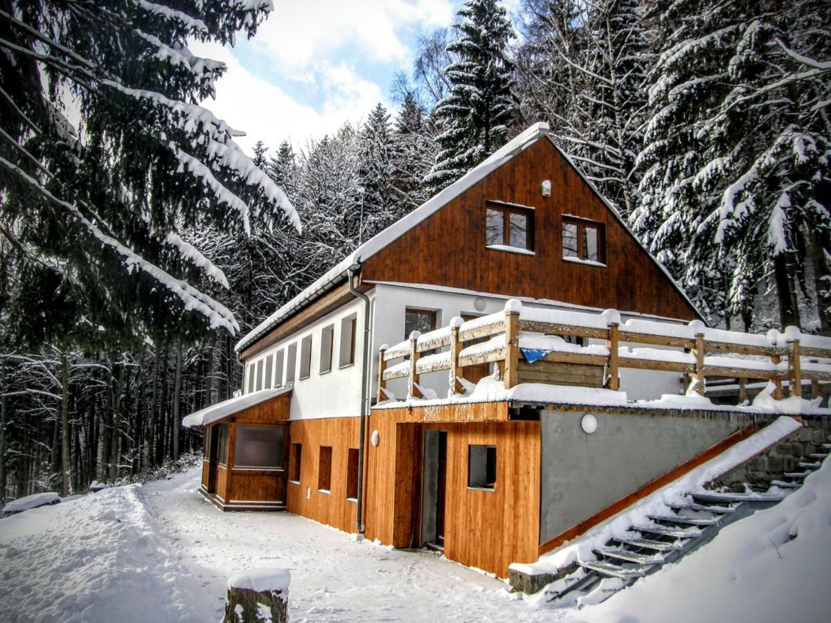 Chata U Vleku Kouty Nad Desnou Loučná nad Desnou Extérieur photo