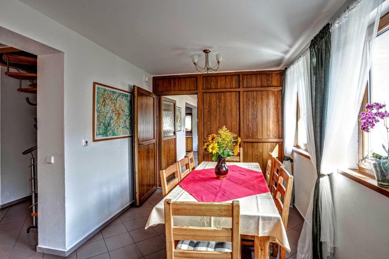Chata U Vleku Kouty Nad Desnou Loučná nad Desnou Extérieur photo