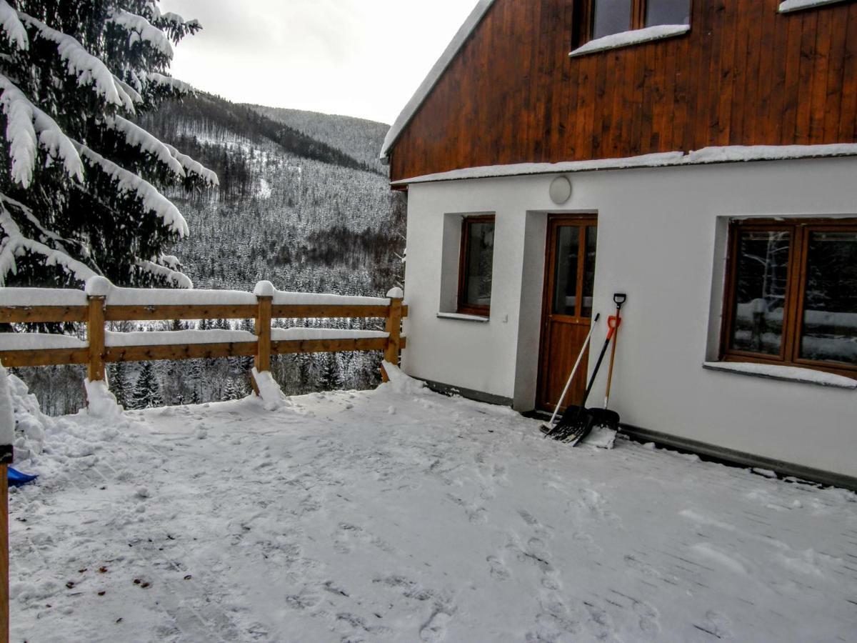 Chata U Vleku Kouty Nad Desnou Loučná nad Desnou Extérieur photo